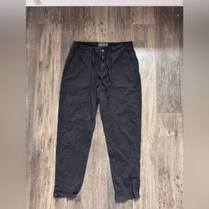 BKE Women’s  Black Cargo Pants